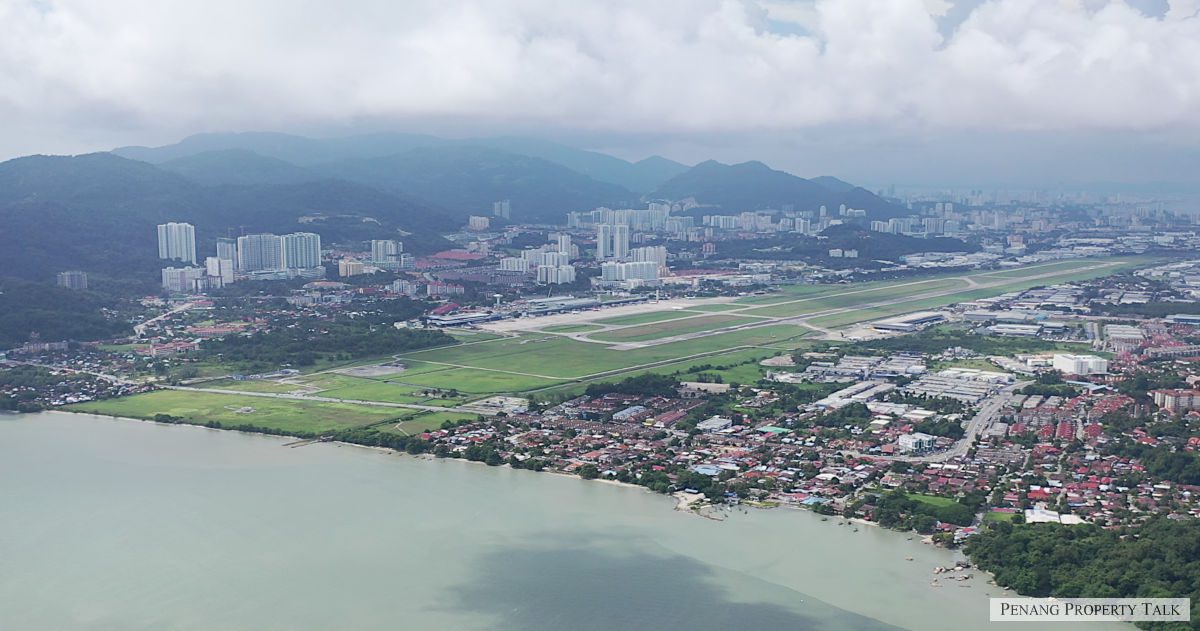 Penang International Airport expansion approved, to be completed by