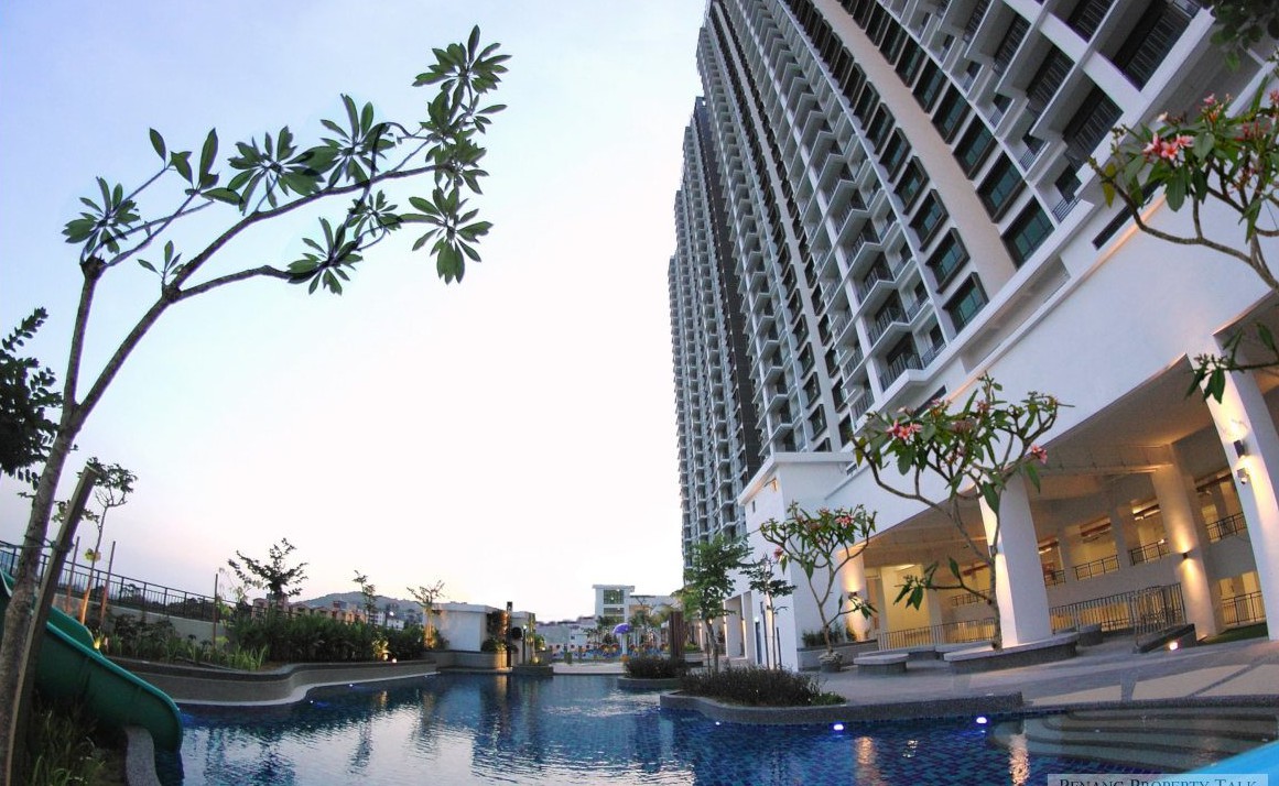 Forest Ville hillside development completed Penang Property Talk