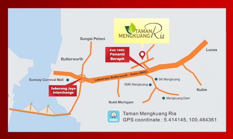 New Launch - Taman Mengkuang Ria by Metrio Group | Penang ...