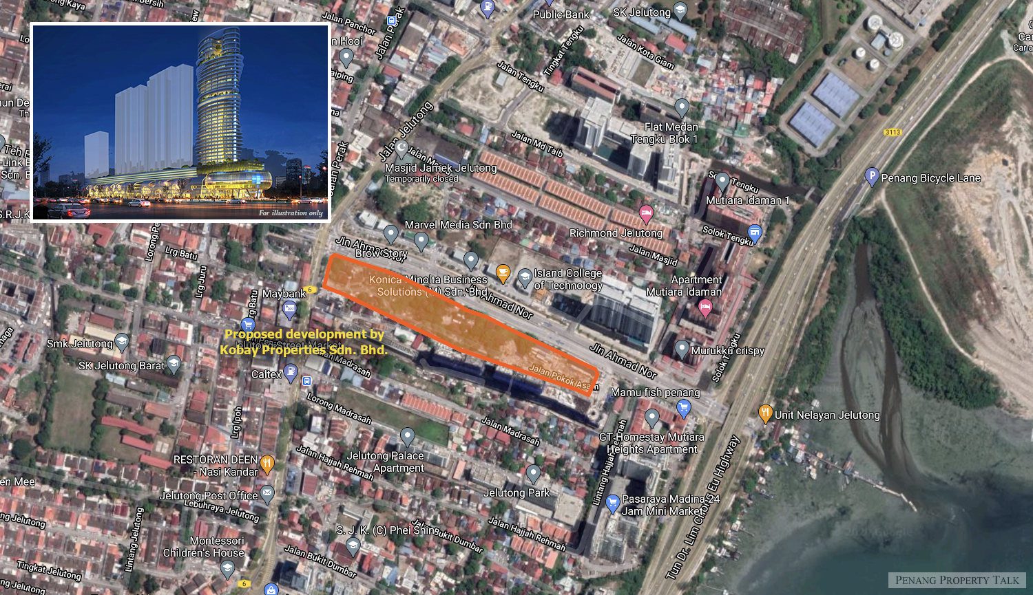 UPCOMING: Jelutong / Kobay Properties Sdn. Bhd. | Penang Property Talk