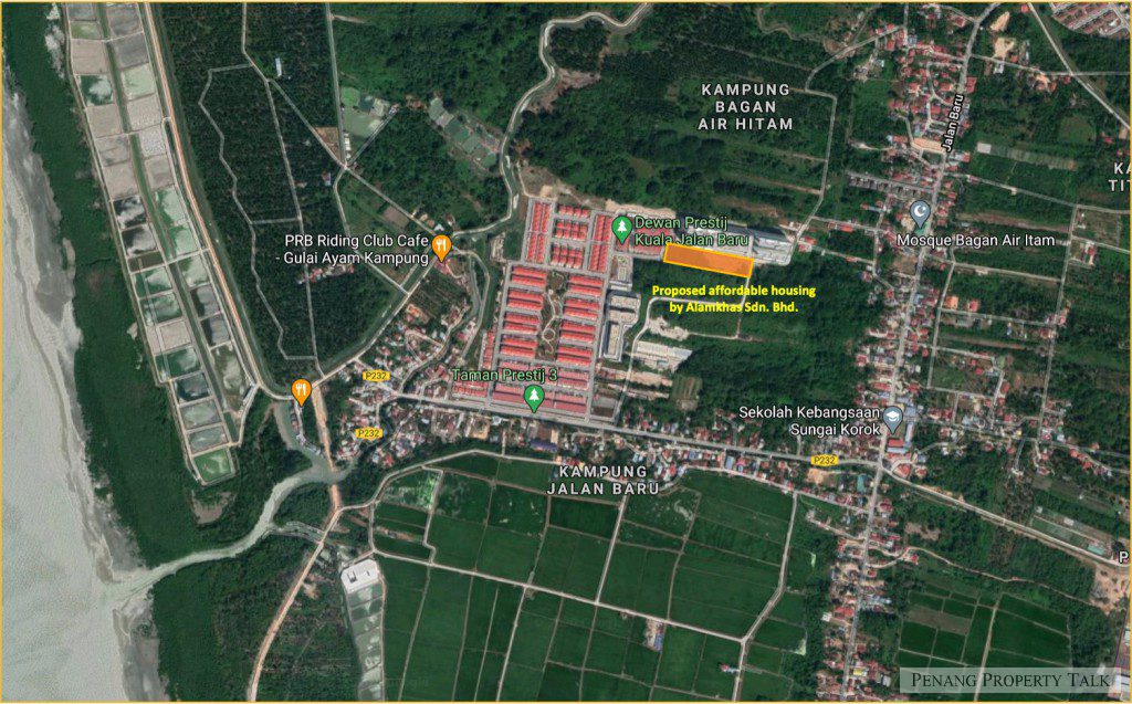 AFFORDABLE: Balik Pulau / Alamkhas Sdn. Bhd. | Penang ...