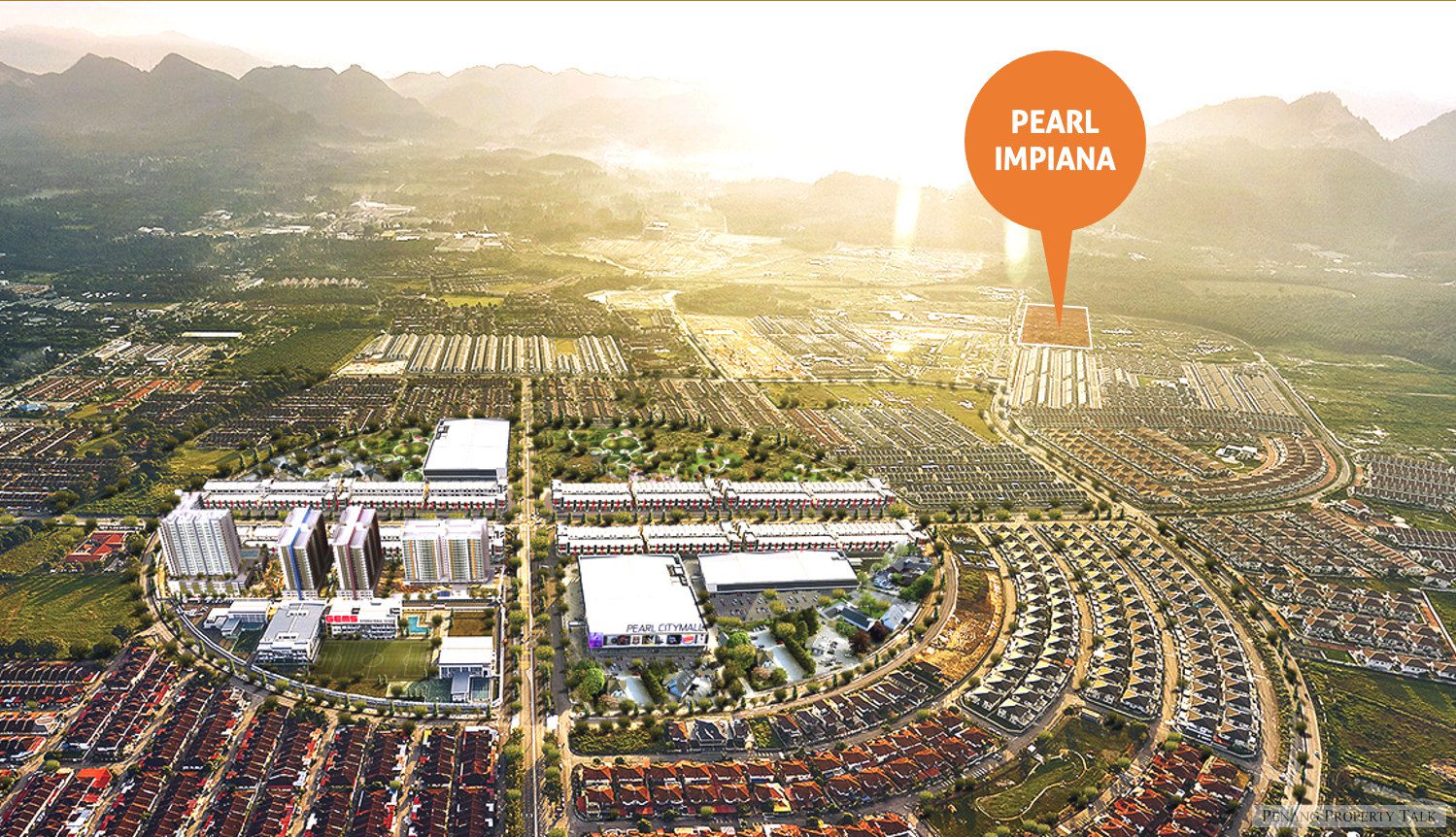 Pearl Impiana Pearl City Penang Property Talk