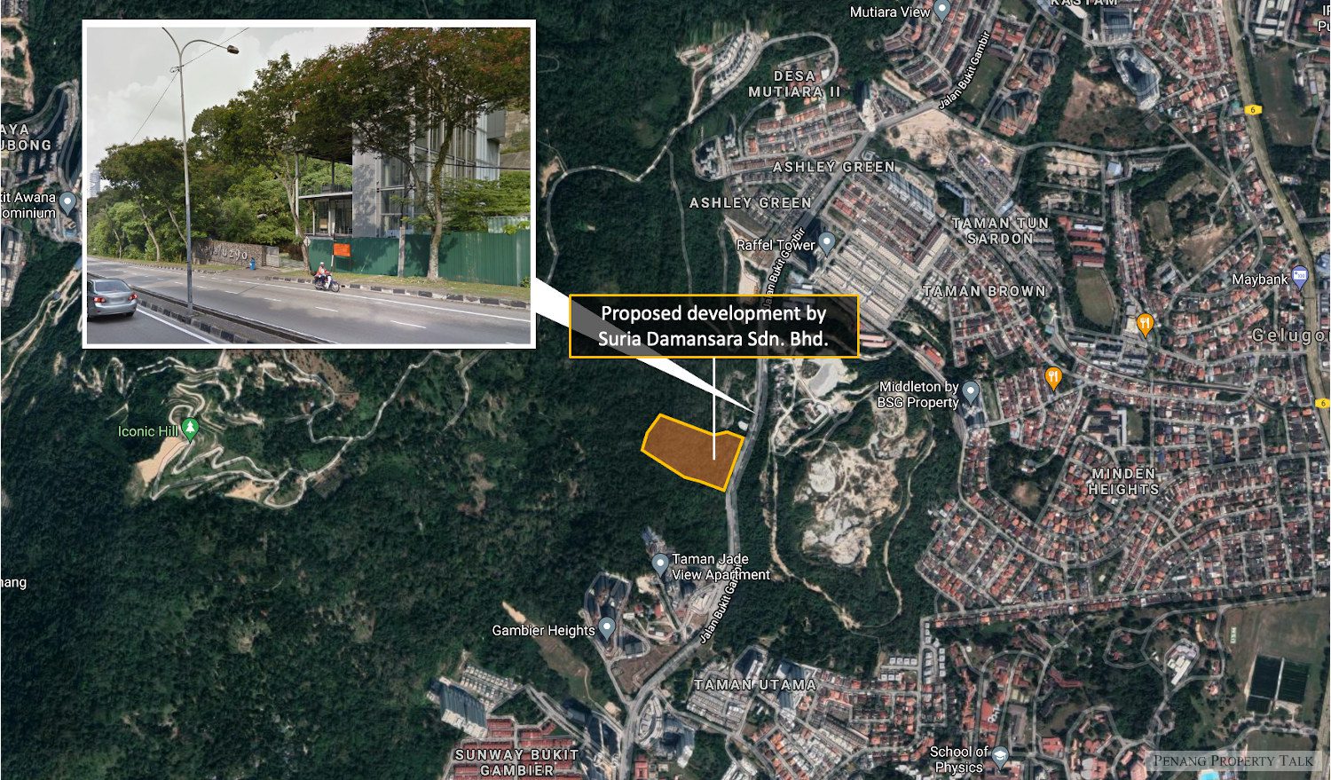 UPCOMING: Bukit Gambier / Suria Damansara Sdn. Bhd ...