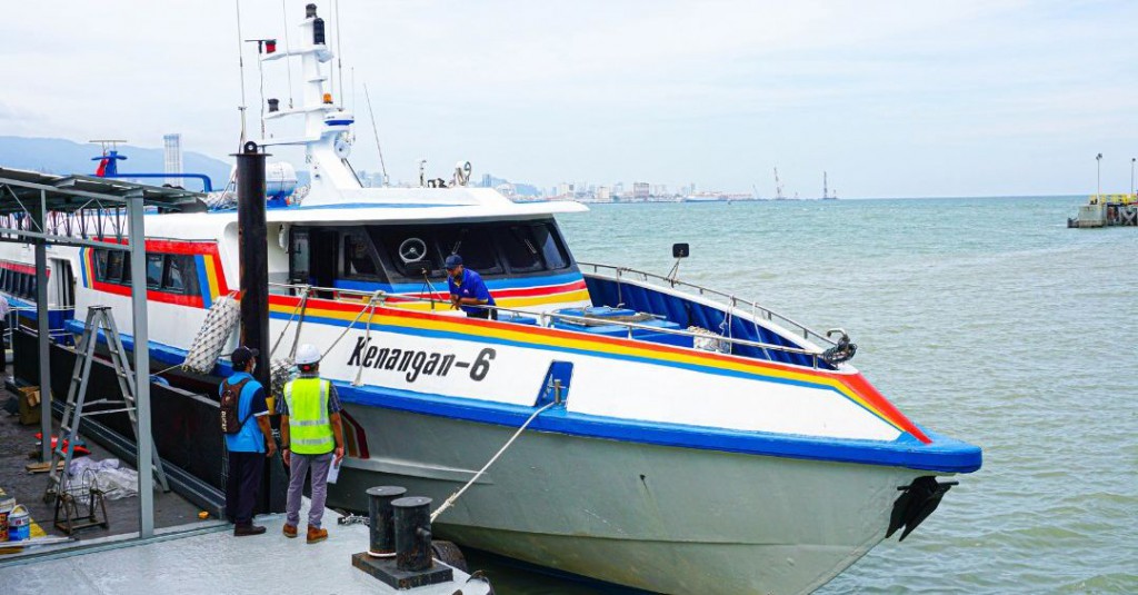 Free ferry rides from July onwards for six months | Penang Property Talk