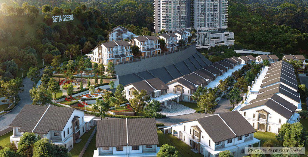 Casa Rica Setia Greens Penang Property Talk
