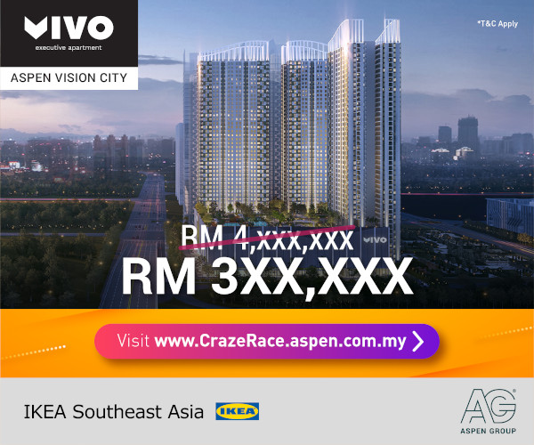 Aspen Group Flashes Irresistible Offer Limited Only on 11.11 Penang