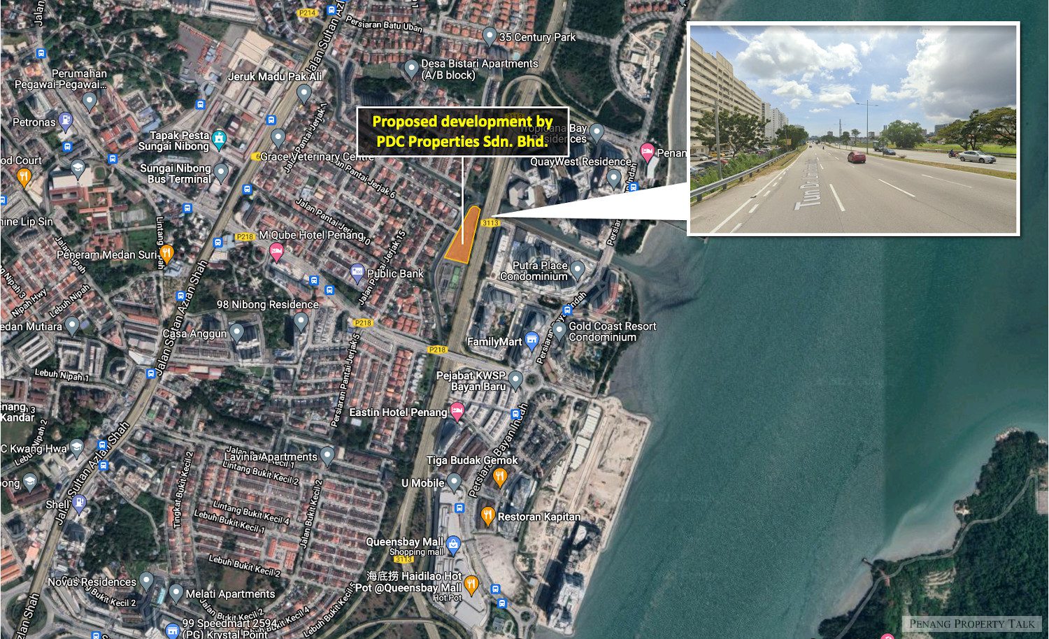 Pdc Development Latest Projects Gallery | Penang Property Talk