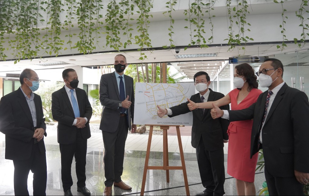ams Osram expanding in Batu Kawan | Penang Property Talk