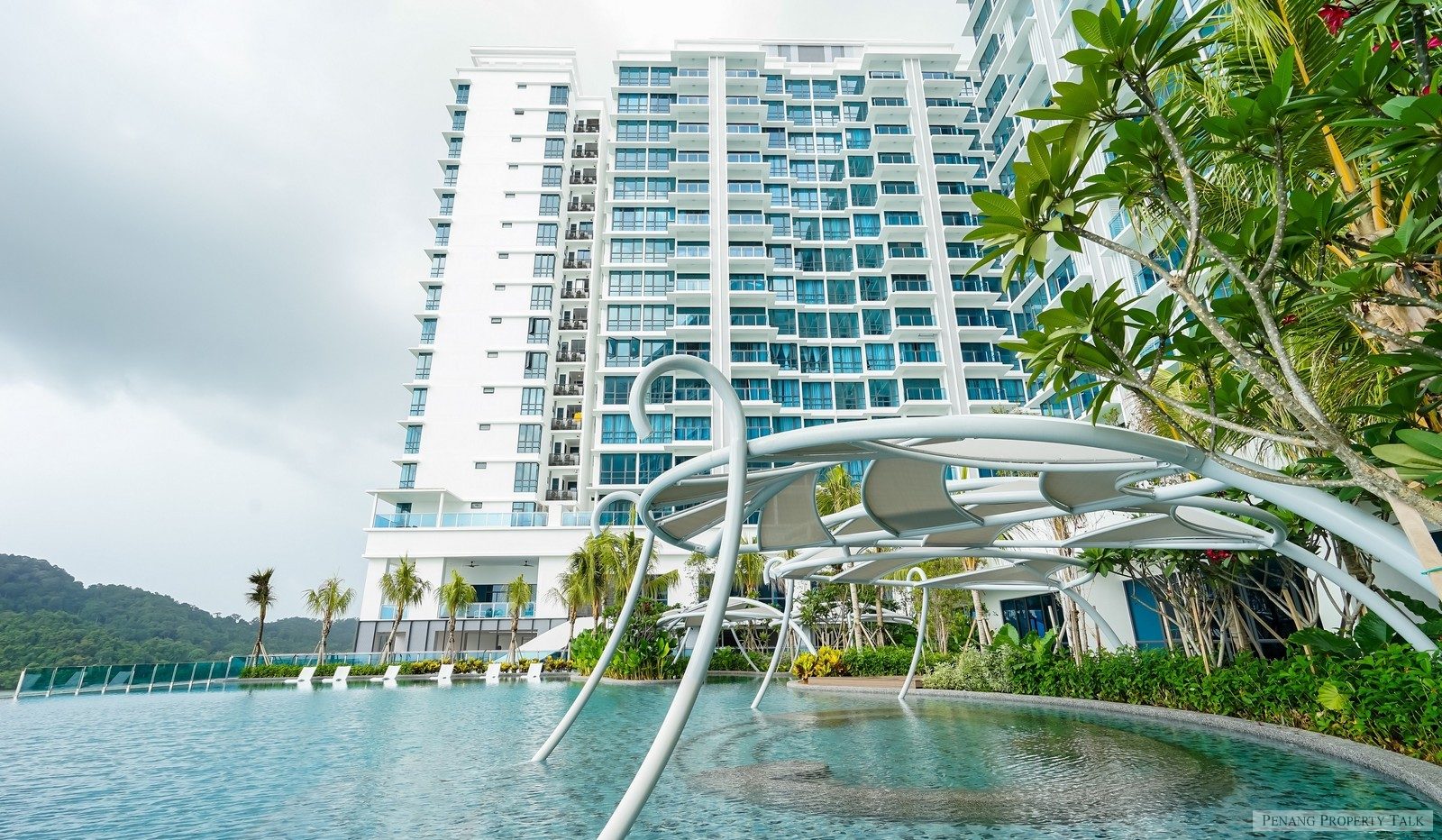 Queens Residences Q2 completed ahead of schedule Penang Property Talk