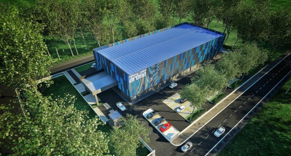 Nibong Tebal Arena to be completed Q1 next year LaptrinhX / News