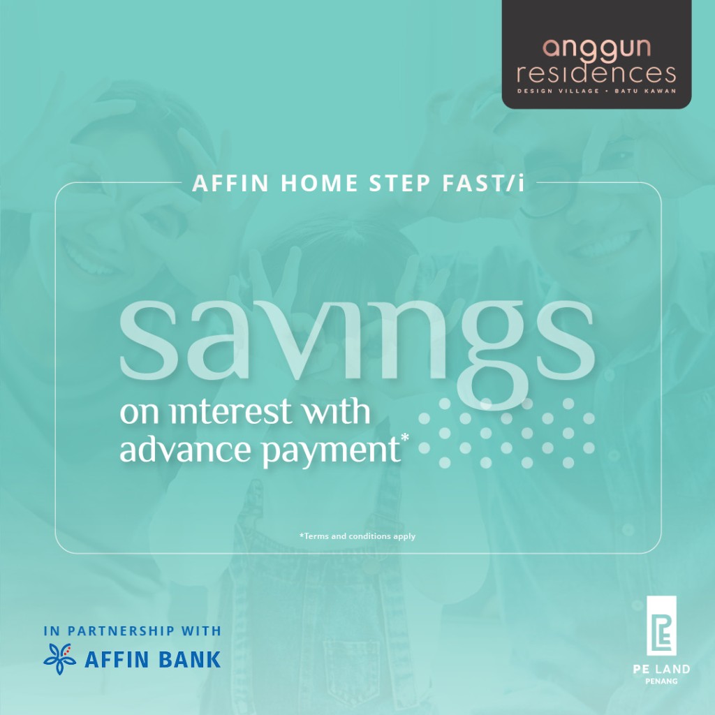 PE Land partners Affin Bank to offer flexible home financing solution