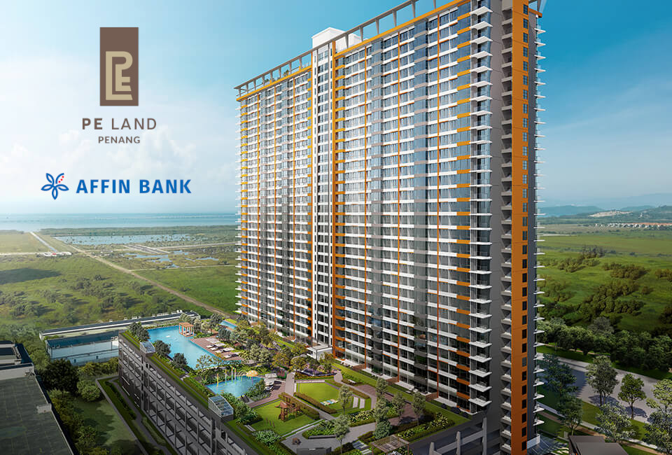 PE Land partners Affin Bank to offer flexible home financing solution