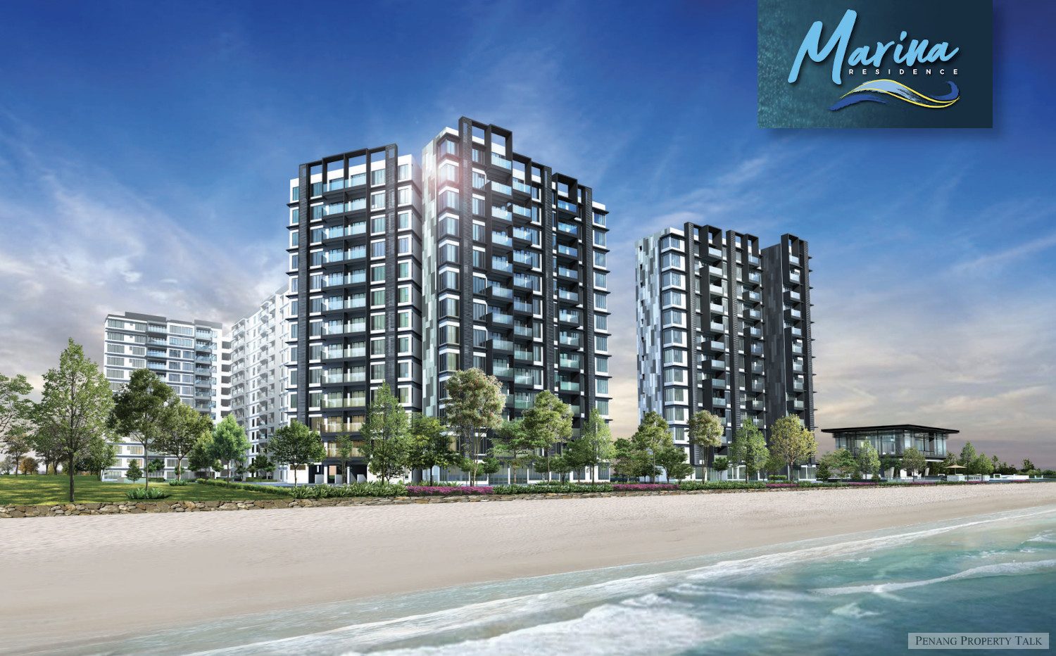 Marina Residence Penang Property Talk