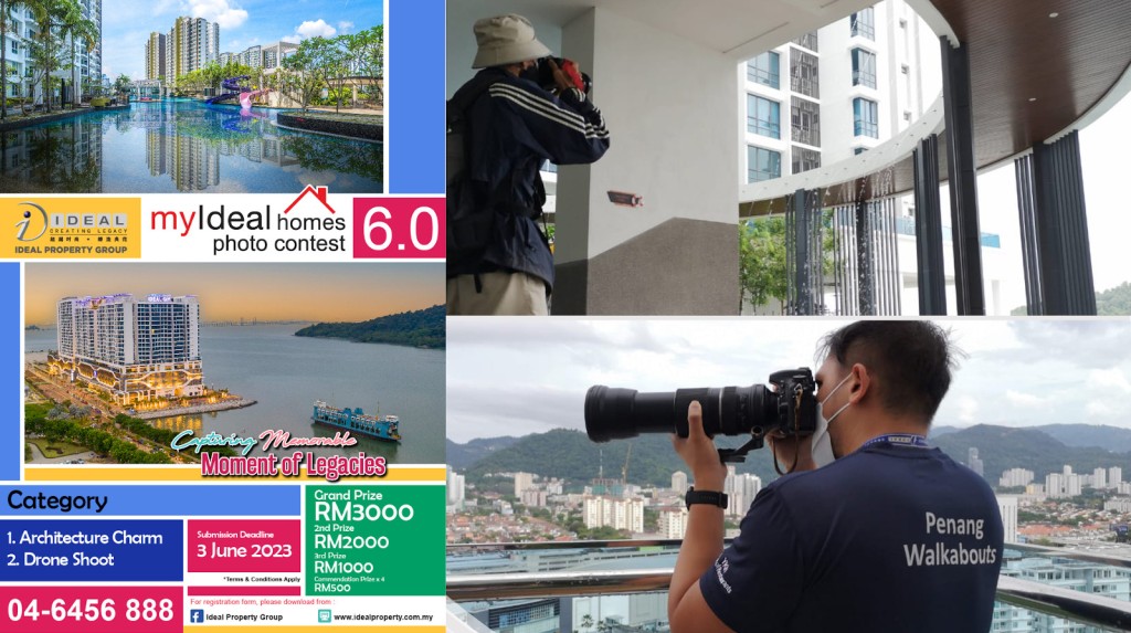 RM16 000 Cash Prizes For My Ideal Homes 6 0 Photo Contest Penang 