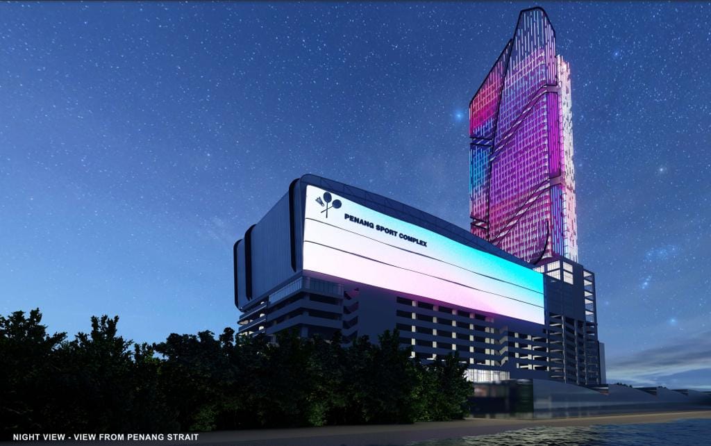 Penang unveils plans for worldclass badminton academy at Karpal Singh