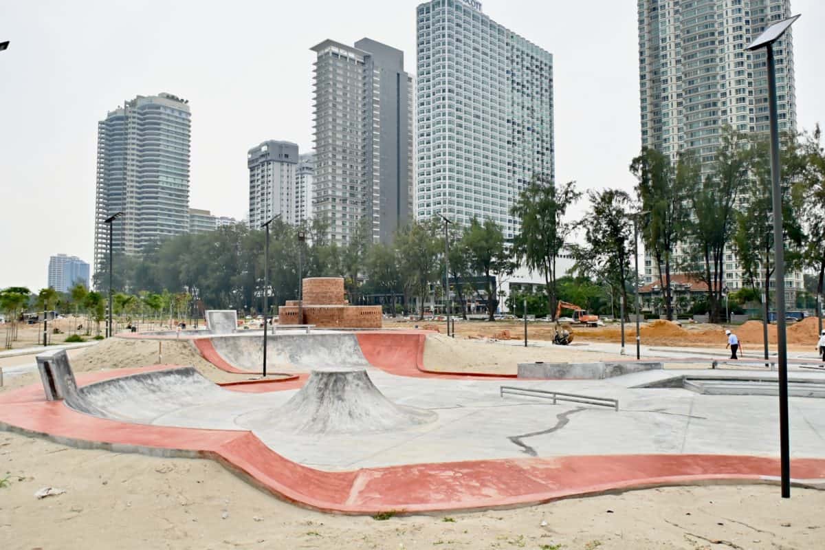 Gurney Bay Phase 1 set to open by yearend Penang Property Talk