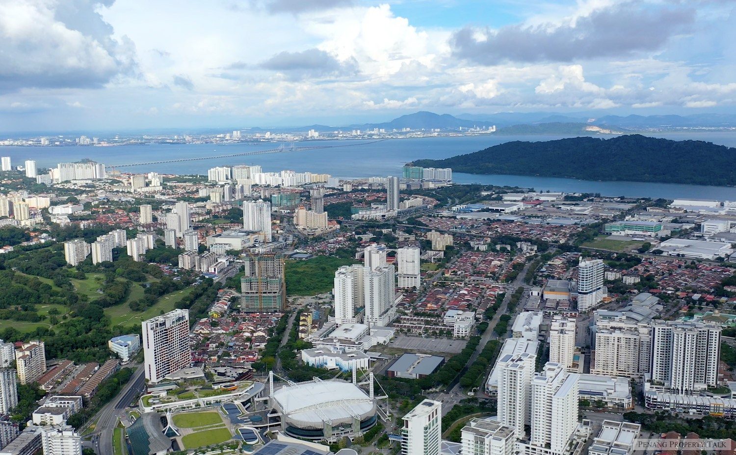 Almost 3,000 unsold property units in Penang as at 3Q 2023