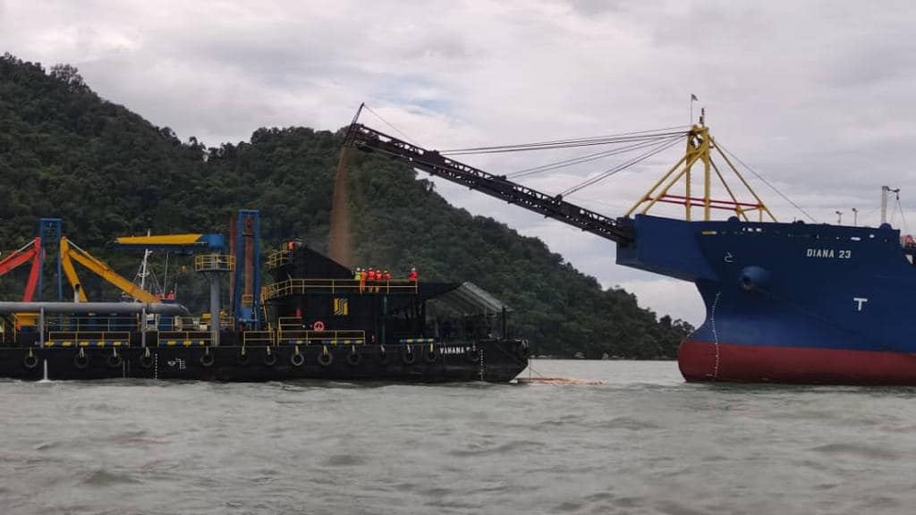 Reclamation work for Silicon Island project has begun | Penang Property ...
