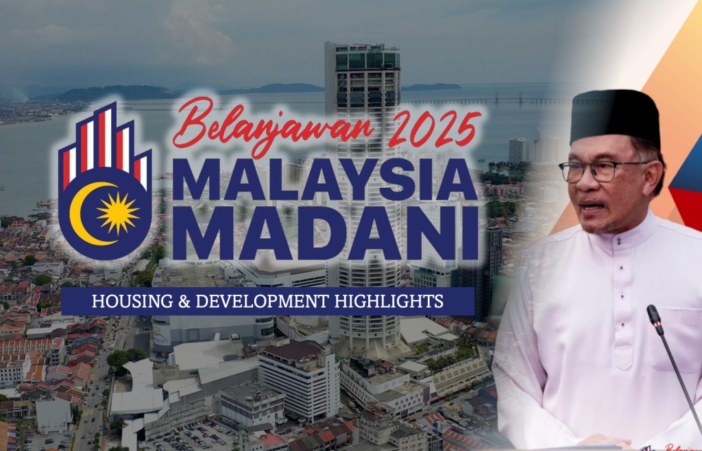 Budget 2025: Housing Highlights | Penang Property Talk - Construction ...