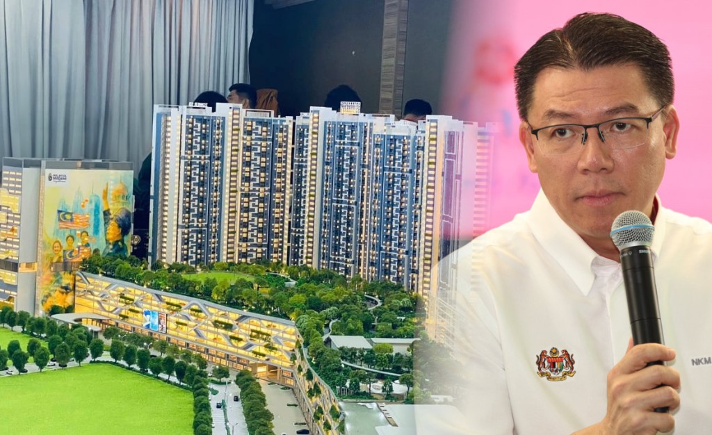 Pay per use model eyed for future affordable housing projects Penang Pay per use model eyed for future affordable housing projects Penang
