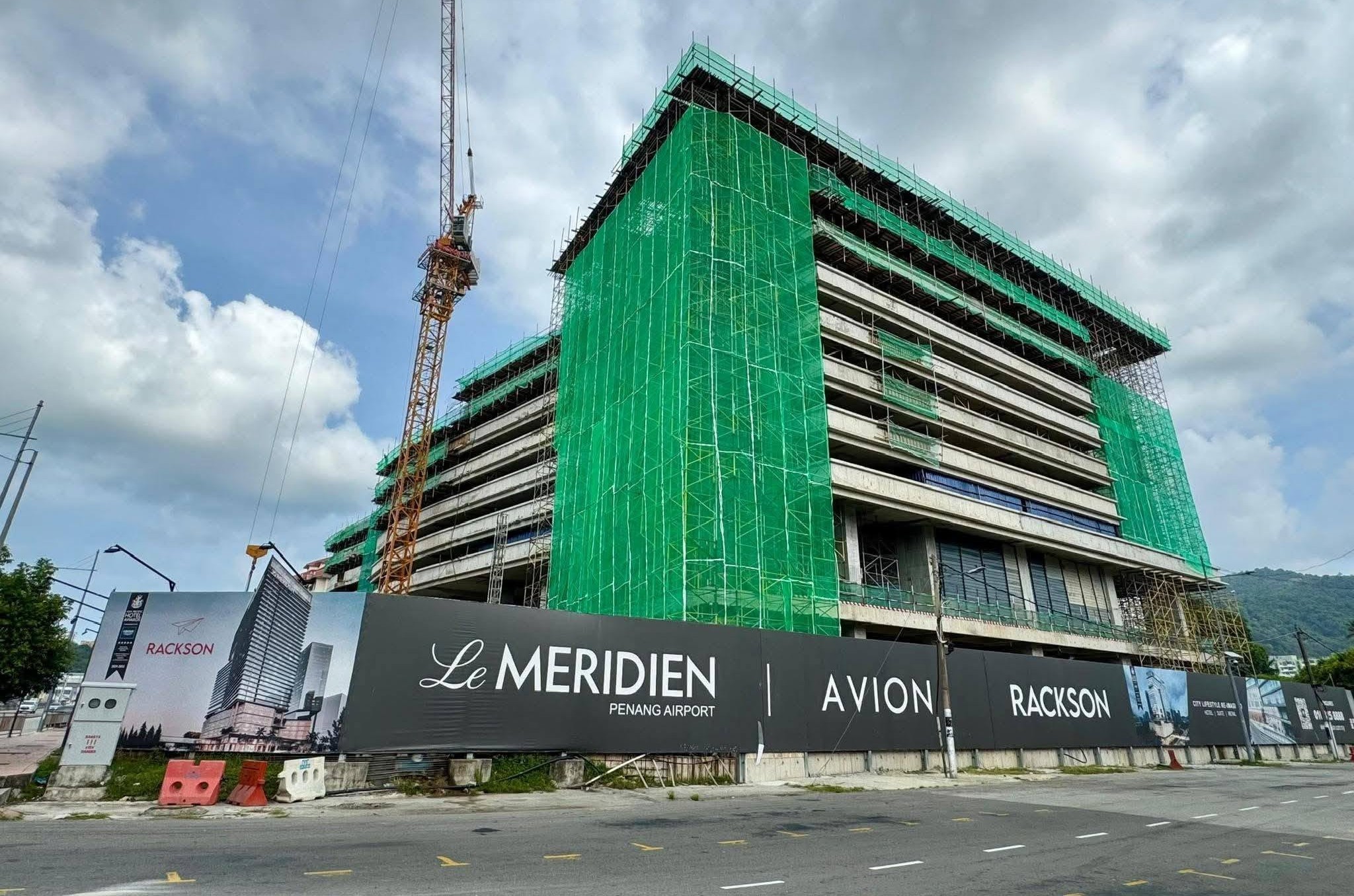 SITE PROGRESS: Avion Residence (Aug 2026) | Penang Property Talk