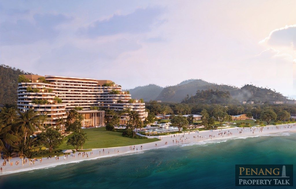 InterContinental Penang Resort to open this December | Penang Property Talk
