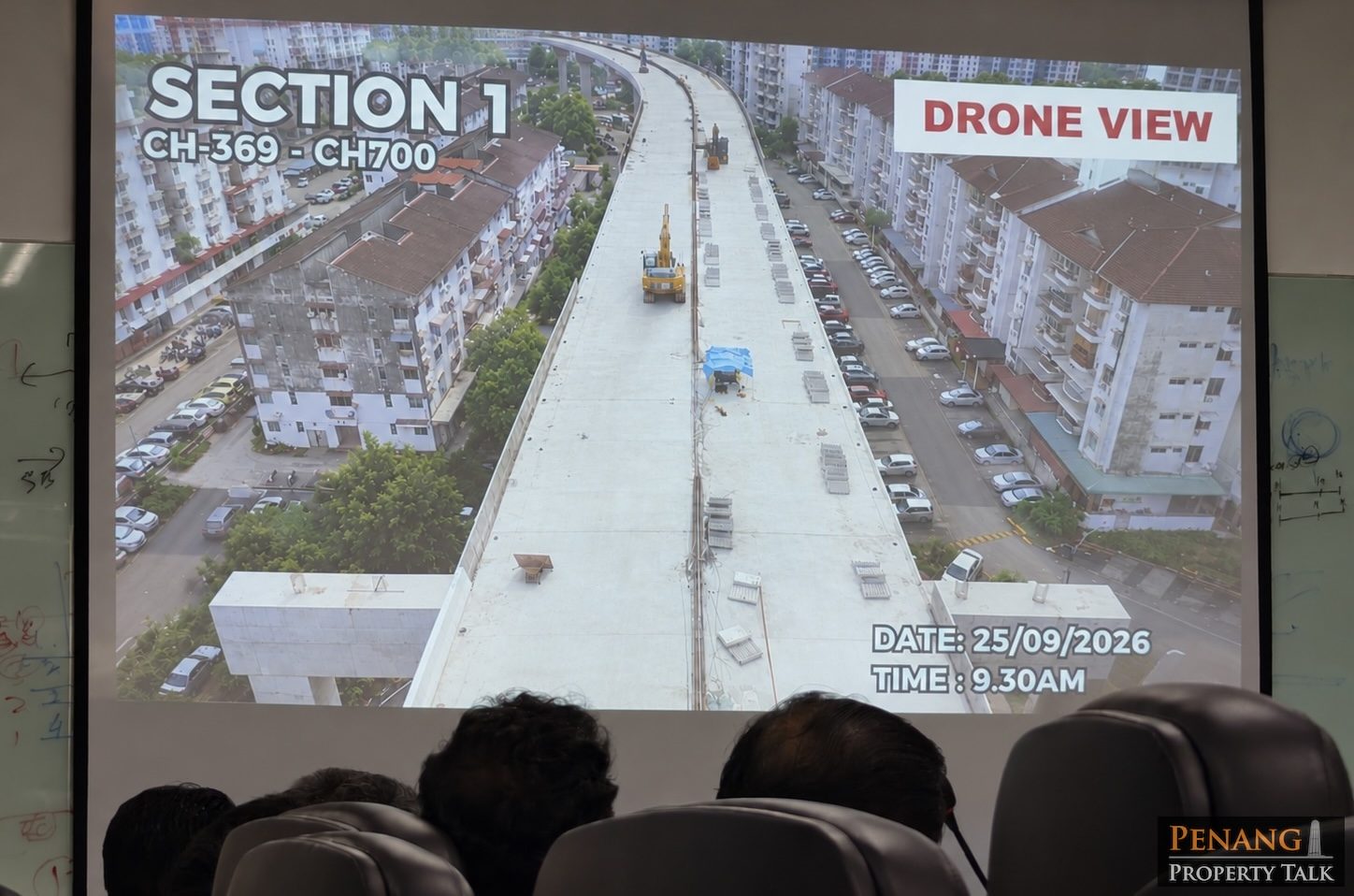 Ayer Itam bypass reaches 93% completion | Penang Property Talk
