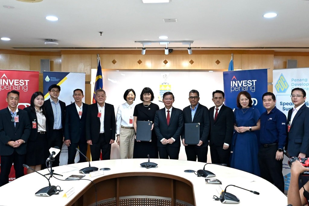 PEN S J Electronics to invest over US$70 million in new Batu Kawan ...