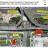 New road access and temporary closures for The Light Interchange