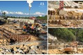 SITE PROGRESS: London Pavilion (June 2025)