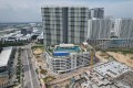 SITE PROGRESS: Savana @ Utropolis (July 2025)