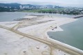 Silicon Island reclamation reaches 200-acre milestone