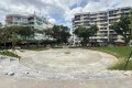 Senior-friendly park in Taman Lip Sin nears completion