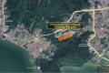 PROPOSED: 840-unit serviced residence at Teluk Kumbar