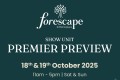 Experience the All-New Forescape @ Metrioplace