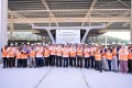Penang LRT reaches new milestone as casting yard hits 90% completion