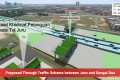 Juru–Sungai Dua Traffic Dispersal Project moves into Package 2 in Q3 Juru–Sungai Dua Traffic Dispersal Project moves into Package 2 in Q3