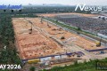 SITE PROGRESS: Nexus Industrial Hub (May 2026)