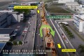 Long-term traffic diversion at Jalan Tengah begins May 16 for LRT works