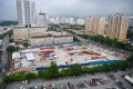 Penang LRT taking shape: Airport and Bandar Sri Pinang stations lead progress