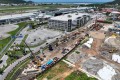 Penang LRT Mutiara Line: Construction Progress Update (Jun 2026) Penang LRT Mutiara Line: Construction Progress Update (Jun 2026)