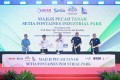 S P Setia breaks ground on 509-acre Setia Fontaines Industrial Park in Bertam S P Setia breaks ground on 509-acre Setia Fontaines Industrial Park in Bertam