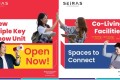 Penang’s first-ever triple-key show unit is now open!