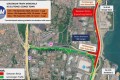 Nightly closures planned along Tun Dr Lim Chong Eu Expressway from 7 to 9 Sept Nightly closures planned along Tun Dr Lim Chong Eu Expressway from 7 to 9 Sept