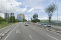 Lane closures on Tun Dr Lim Chong Eu Expressway for elevated U-turn works