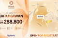 SkyWorld Cassia: Freehold homes in Batu Kawan from RM288,800